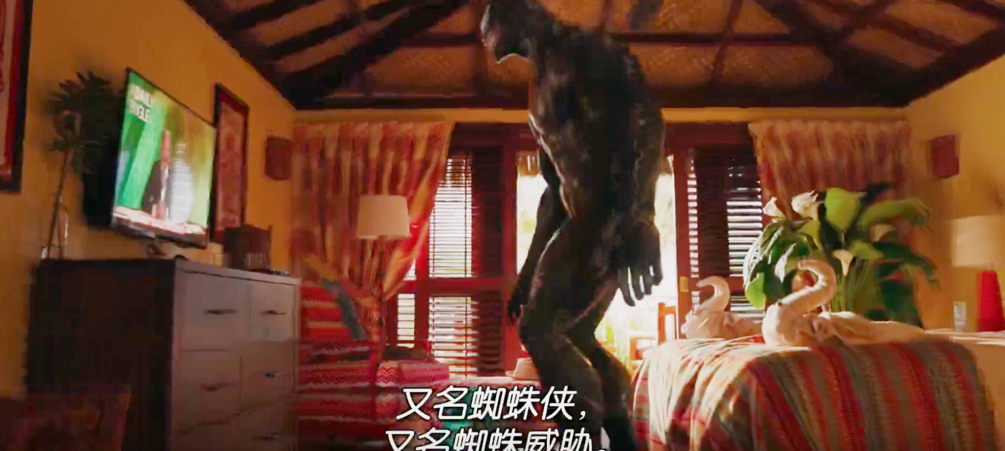 电视机|《毒液2》彩蛋太炸裂！蜘蛛侠将跟毒液同框，一起激战血清