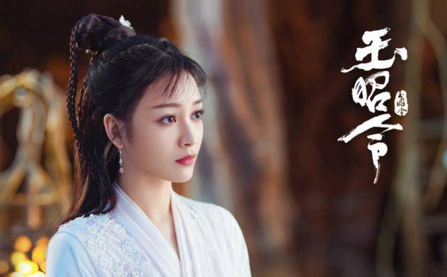 赵忆|明明是同一个人，演完“陈情令”女主再给白鹿做配，差点没认出来