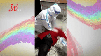 抢救|一女子突然倒地昏厥，“大白”跪地抢救……严寒心脏该如何保养？