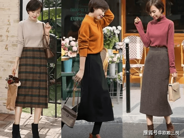 什么 大衣里面穿什么才好看显气质?