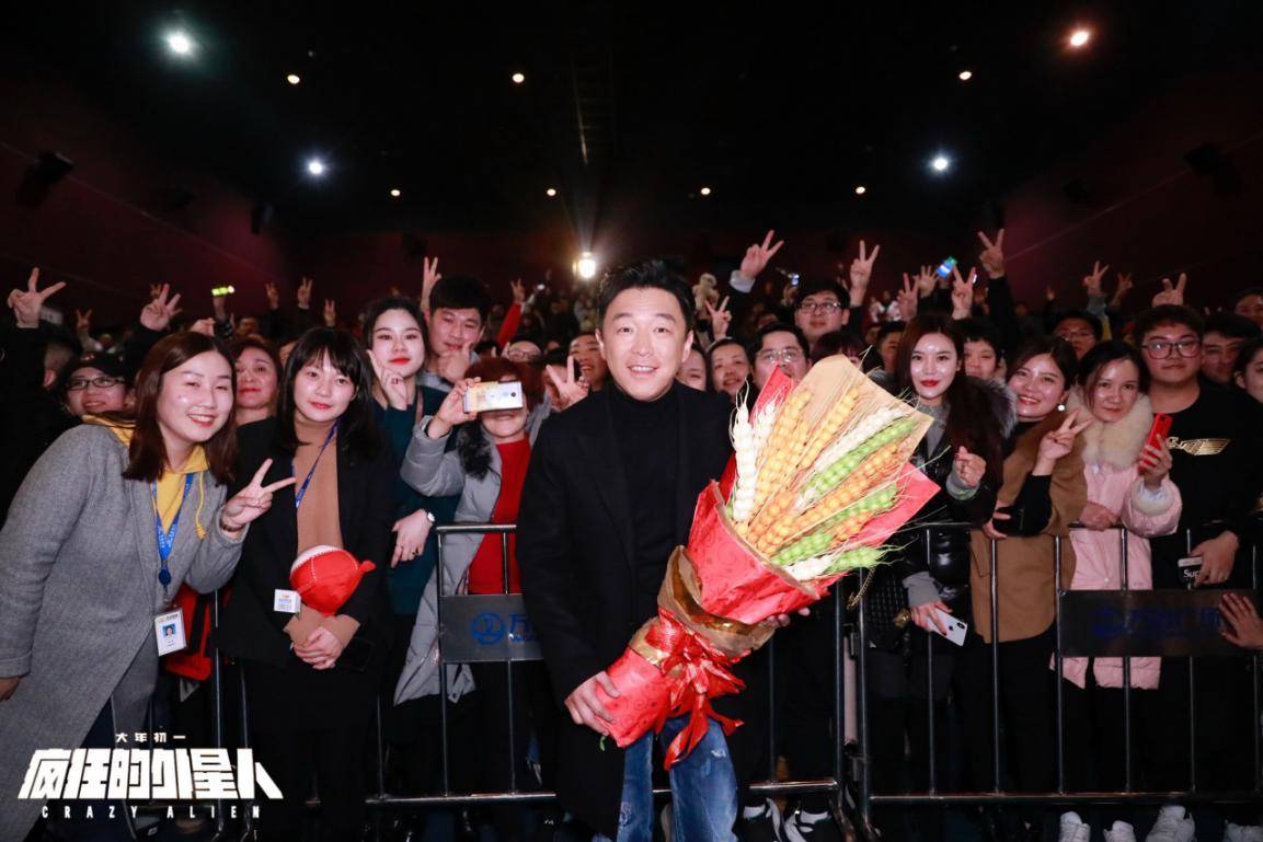 电影|没想到你竟然是这样的黄渤，观众都被“苏“到不行