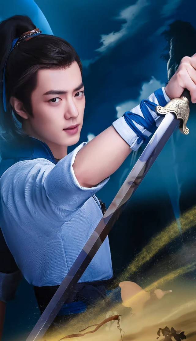 制作组|《青簪行》准备重拍，已经开始默默布景，更换男主拍摄