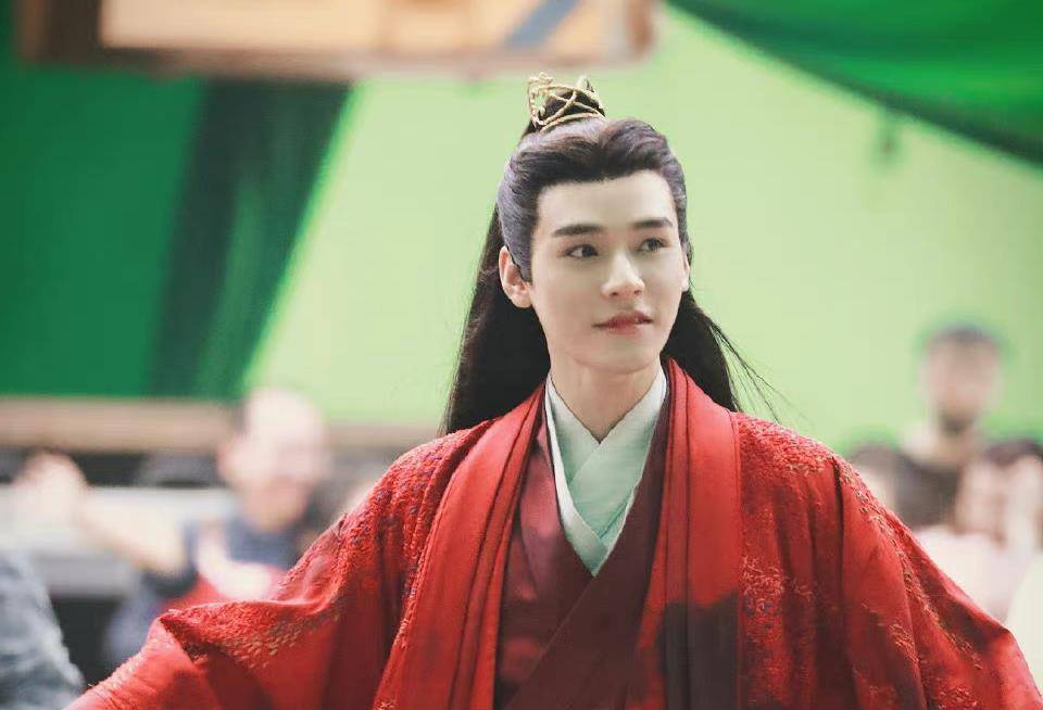 无辜 龚俊的颜值