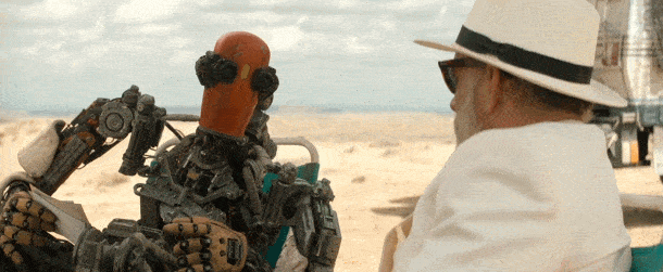 大脑|终于顶起来了，萎靡的好莱坞大片！！！