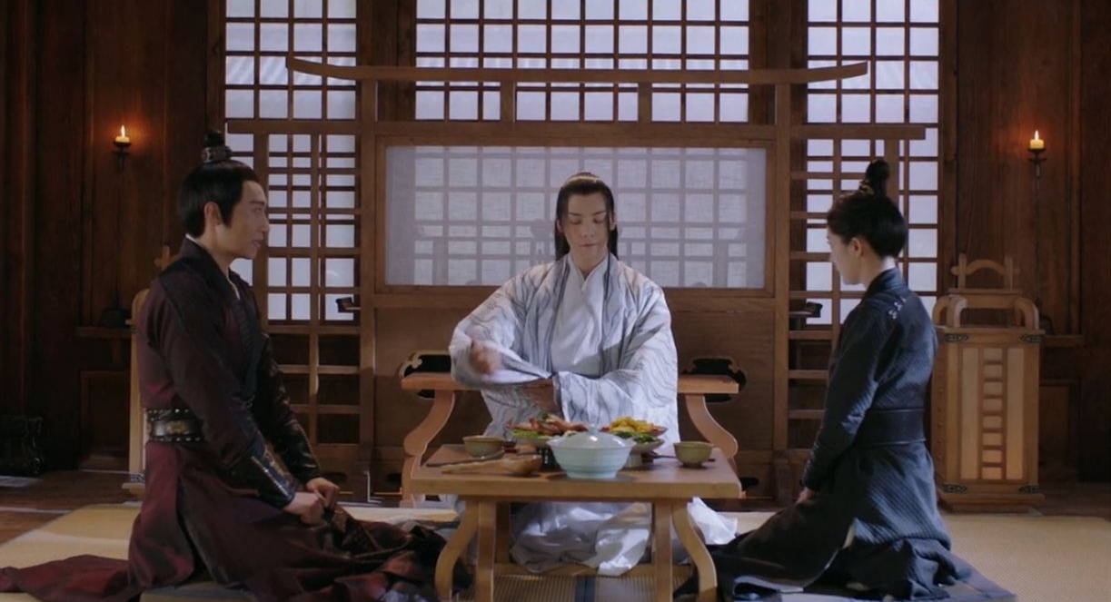 师徒|《斛珠夫人》首播：主配颜值高，剧情还原度高，为何网友仍不满意