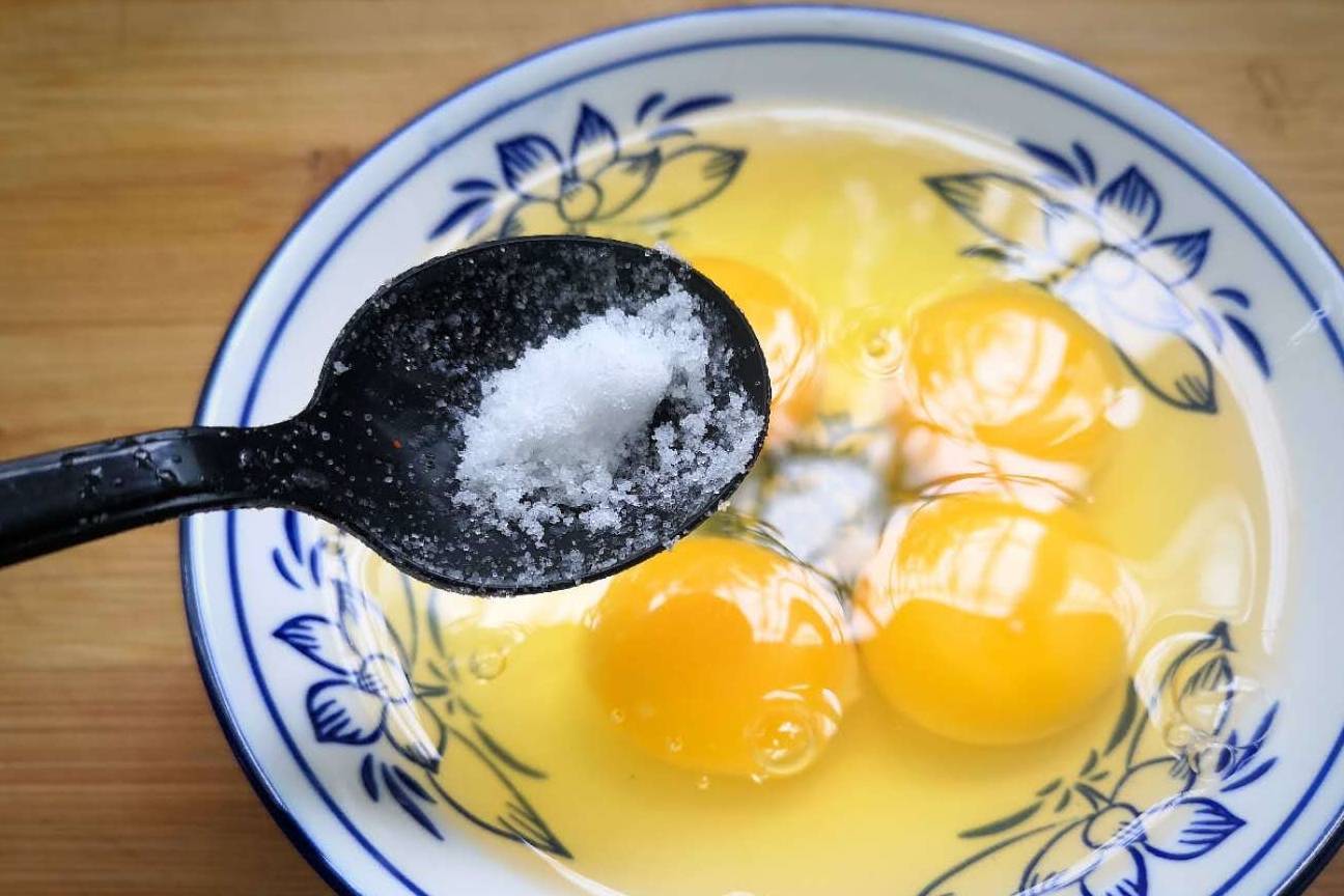 做法|这早餐一上桌,儿子一口气吃一盘还说没吃够,鲜香滑嫩,太好吃了