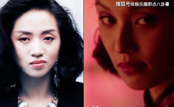 梅艳芳主演被网友吐槽太根本不像谁才是最像梅艳芳的演员