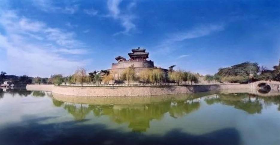 邯郸：一座三千年没有换过名的城市，是日出之地又是女娲造人之处
