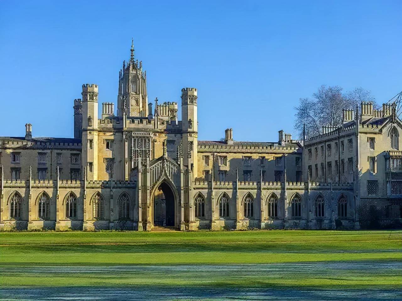 本科|利好消息！剑桥大学推出全新四年制硕士课程，共包含三项学位！