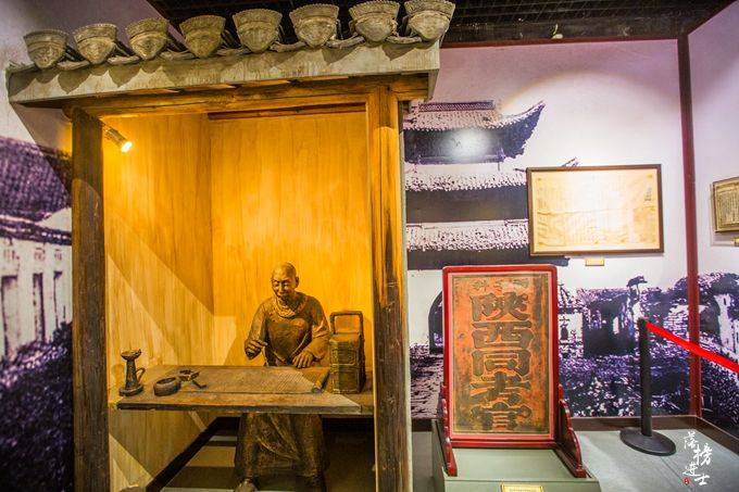 安徽休宁中国状元博物馆藏品众多是亲子研学游的好地方