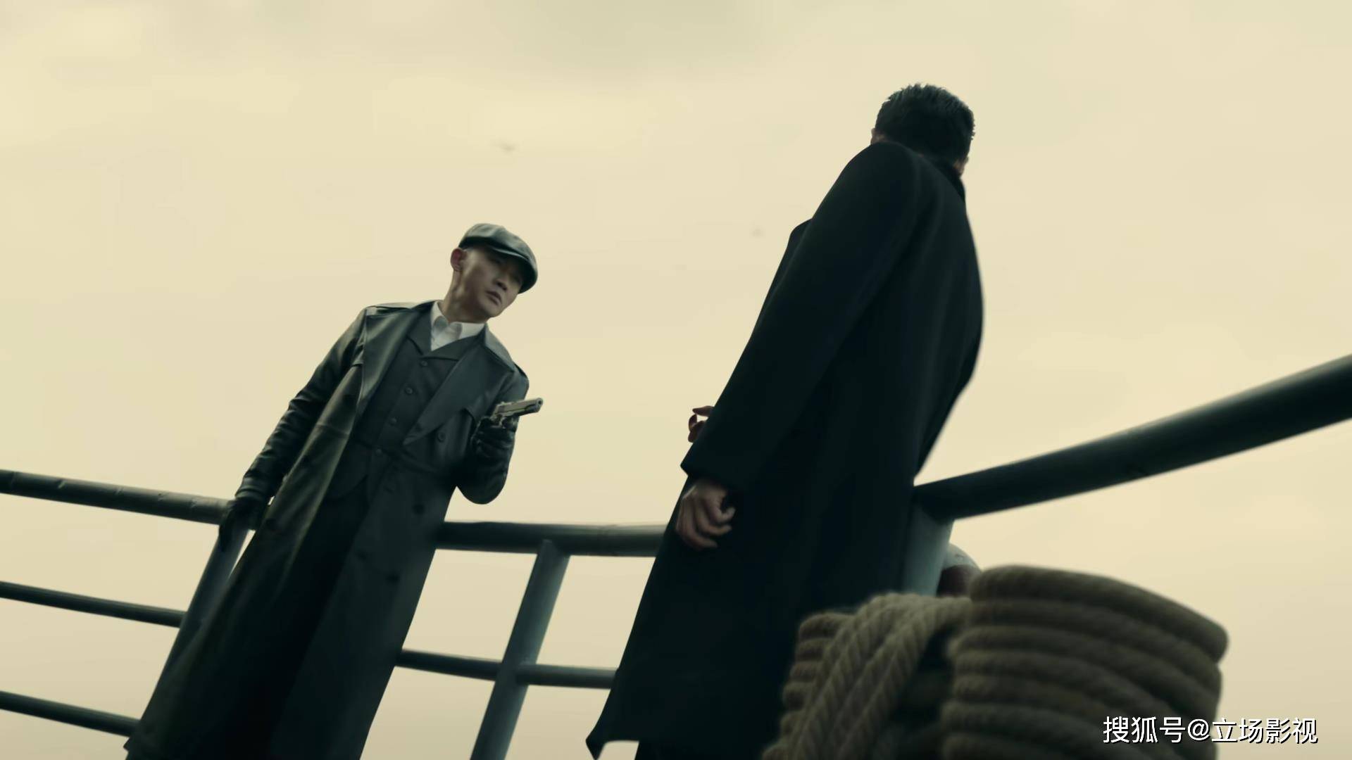 子弹|《前行者》开放式结局引热议,至少有3种可能,让马天目死而复生