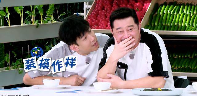 邓超|《五哈》《跑男》首次“梦幻联动”，听到陈赫的喊话，李晨泪目了