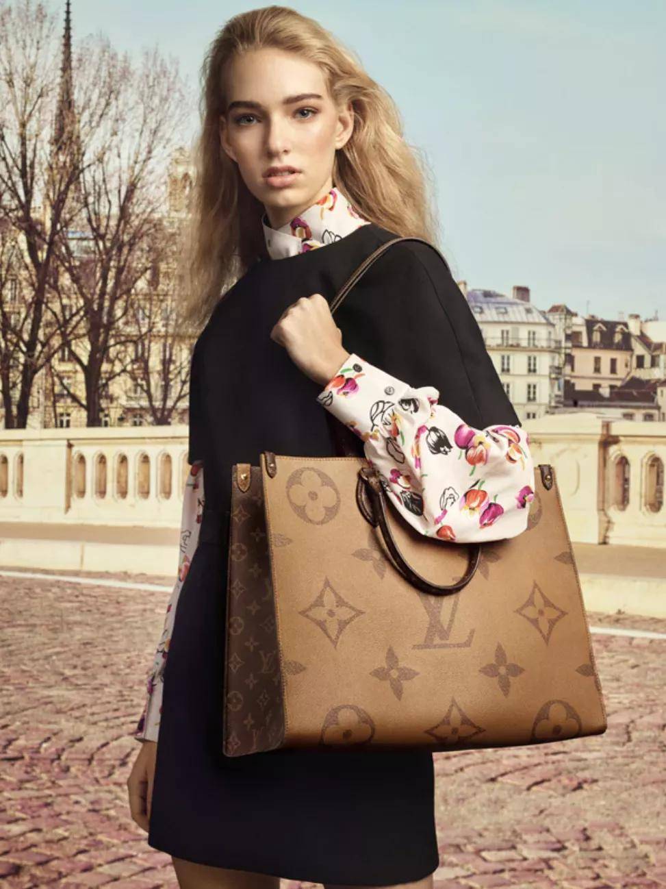 文化RR · TRENDS｜Monogram的全新升级