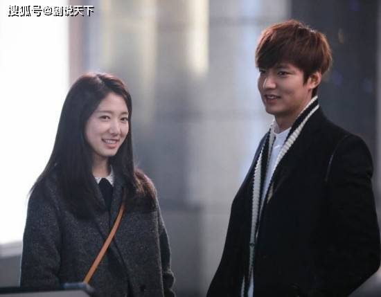 大海的传说|时隔八年,李敏镐重回《继承者们》拍摄地,剧中主演发展各不同