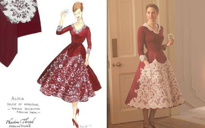 品牌|《魅影缝匠》，一部华丽戏服的秀