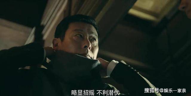 什么|《前行者》反转结合回忆，裴如海的炫耀，间接暴露了陆怡的身份