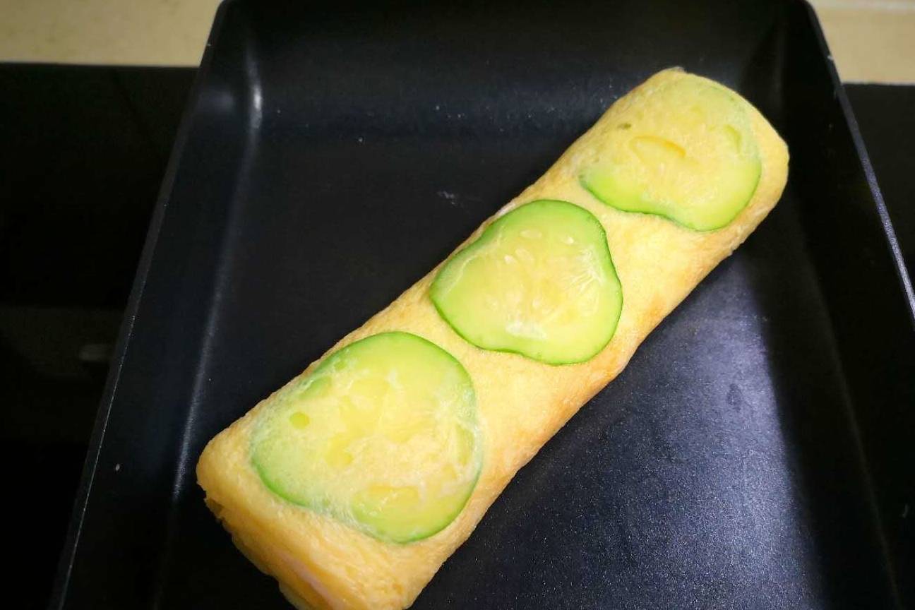 做法|这早餐一上桌，儿子一口气吃一盘还说没吃够，鲜香滑嫩，太好吃了