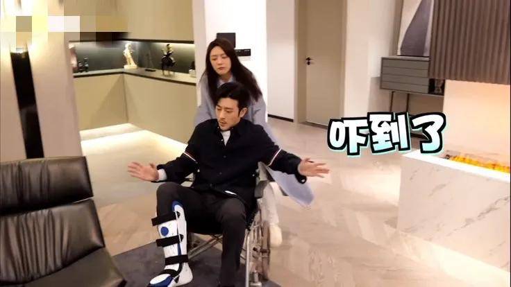 形象|43岁黄晓明超敬业,被新生代女演员抡耳光致耳鸣,挨十几下不红脸!