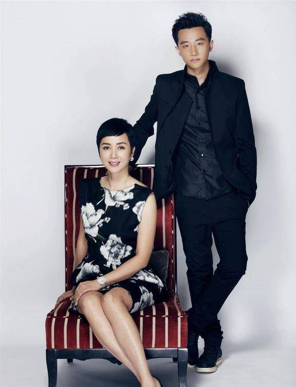 学长|张静初在剧组“勾引”顾长卫，转身就被删完戏份，蒋雯丽太狠了