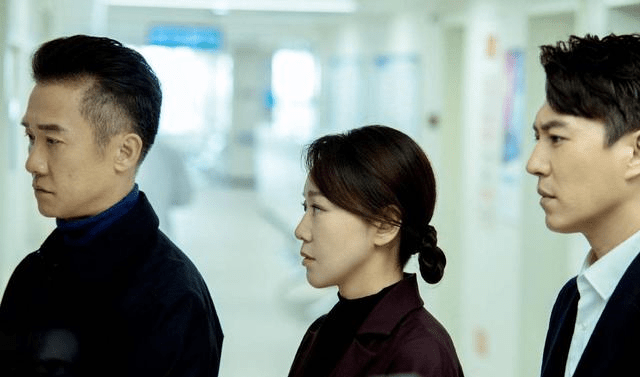 靳东闫妮带不动,《人民的名义》姊妹篇开分5.9,没爆点是硬伤_剧集