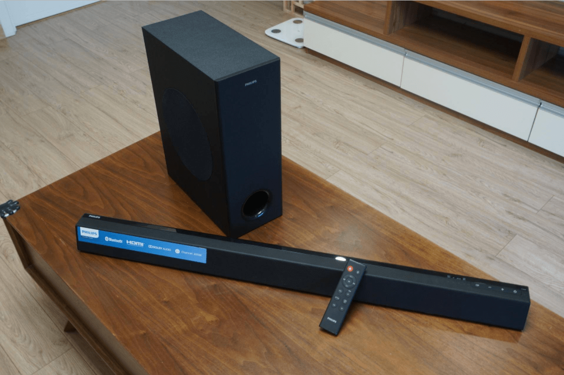 性价比超高的飞利浦回音壁htl3320大爆料