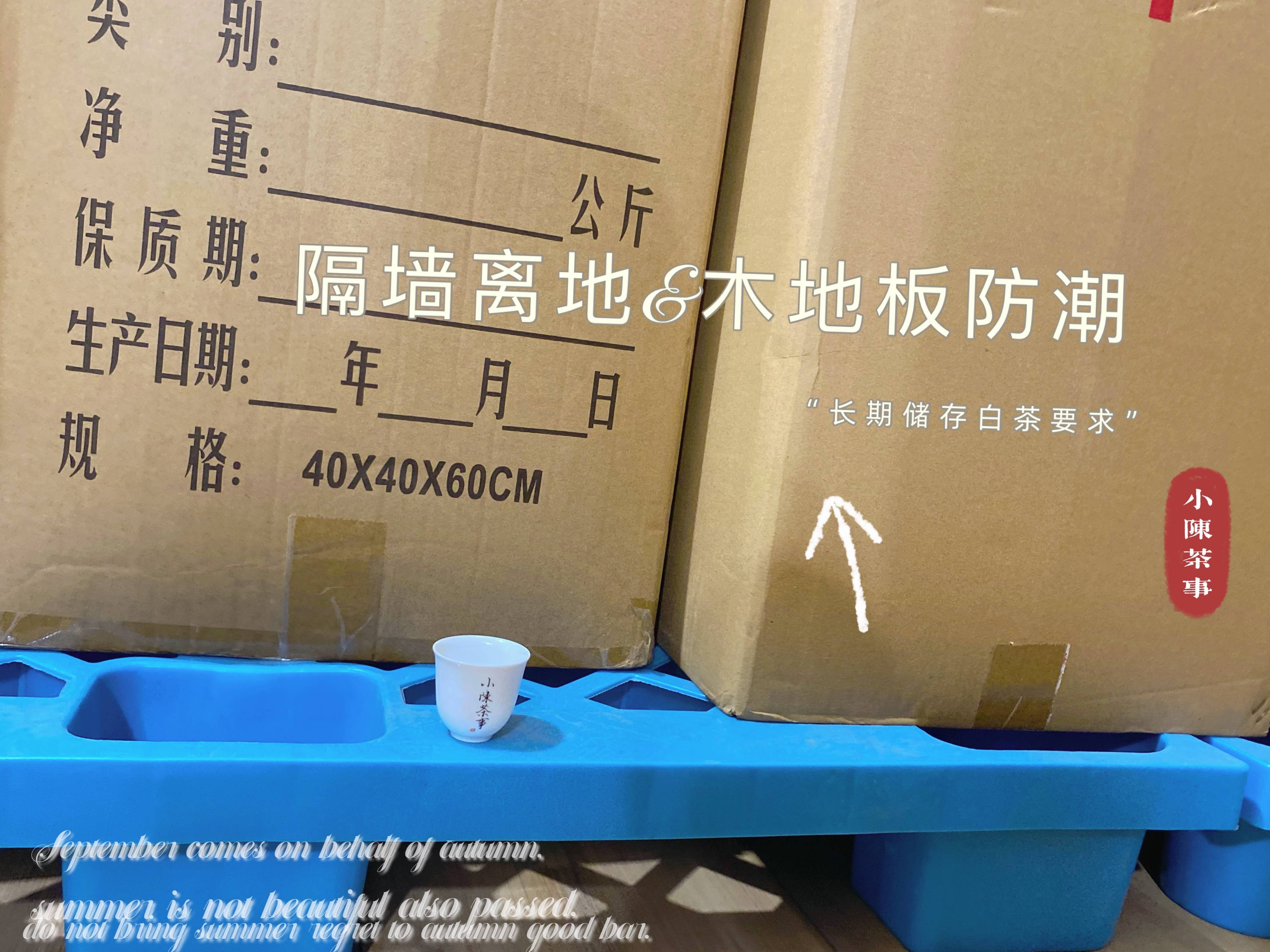 密封|家庭存白茶的4大要点，照着村姑陈的攻略做就行，白茶越存越香