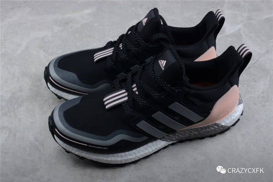 All 阿迪达斯 Adidas Ultra boost Go Guard All Terrain 4.0 机能风运动跑鞋