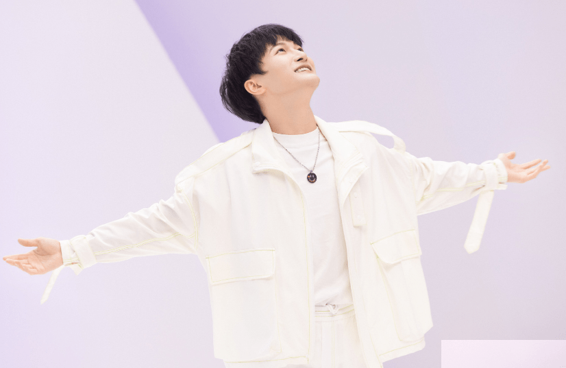 "以情哨放,无德无量",周深《放鹤图》发行两周年,你喜欢听吗