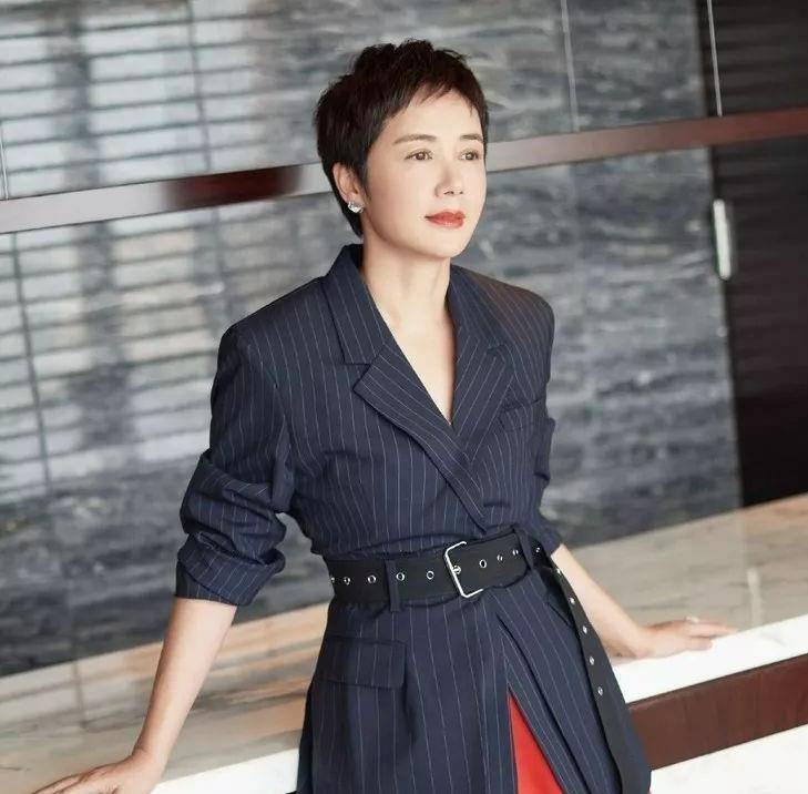 学长|张静初在剧组“勾引”顾长卫，转身就被删完戏份，蒋雯丽太狠了