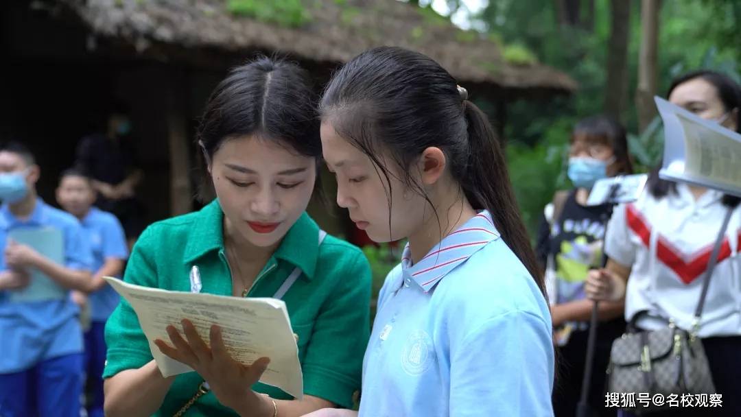 成都石室中学数十门特色课任你选选不出来算我输