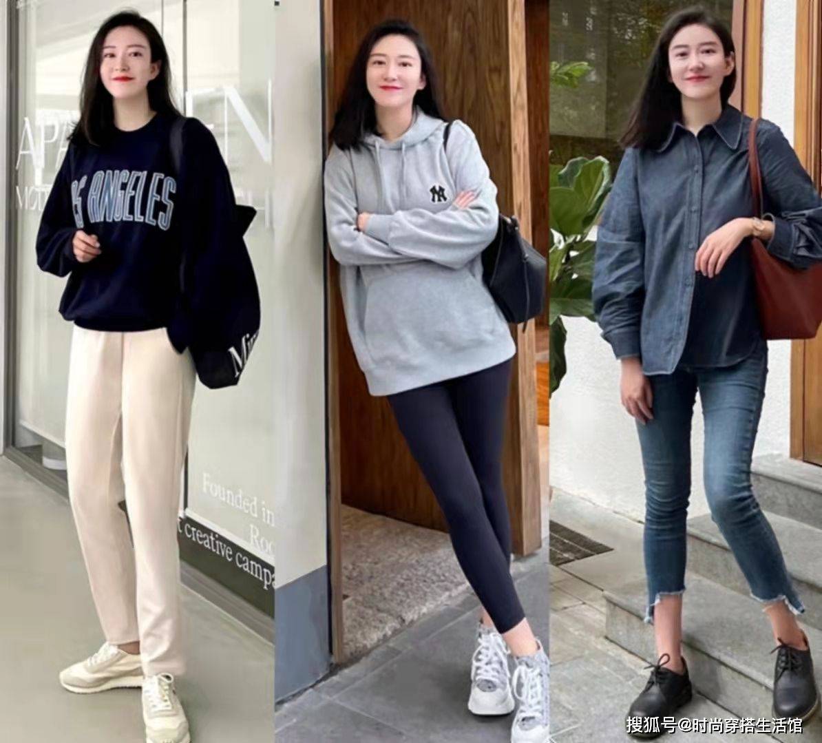 束缚 40+女人别穿得太老气，这5个搭配法则，助你快速提升衣品