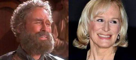 角色|不看演员表,永远想不到这些角色,竟是他们演的