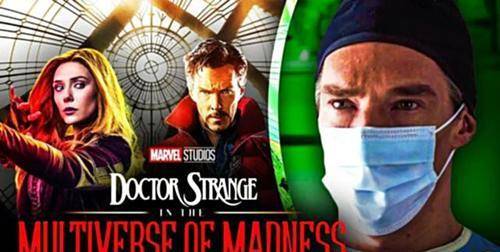 电影|新冠疫情被写入剧本,《奇异博士2》故事将包含独特的现实焦虑