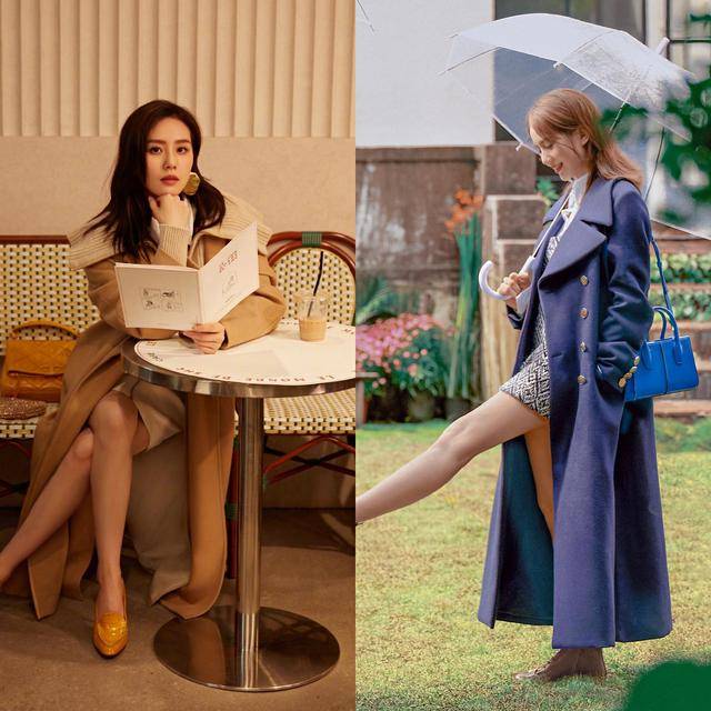 面料 刘诗诗穿衣很有格调 看起来好迷人！