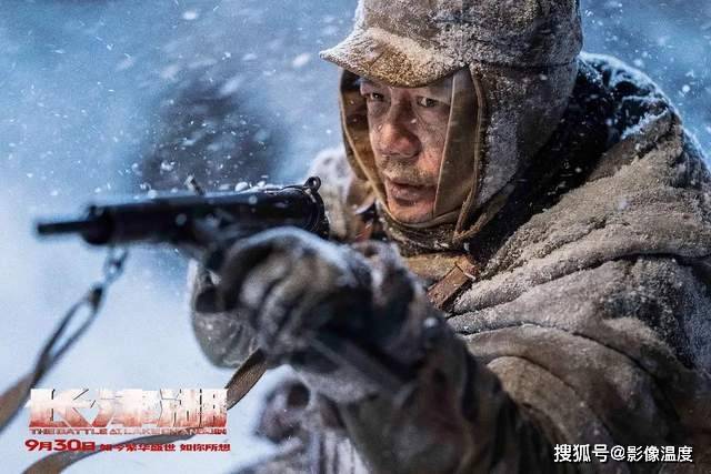 登陆|《长津湖》强势登陆北美澳大利亚等地，4大利好，海外能否再续辉煌？