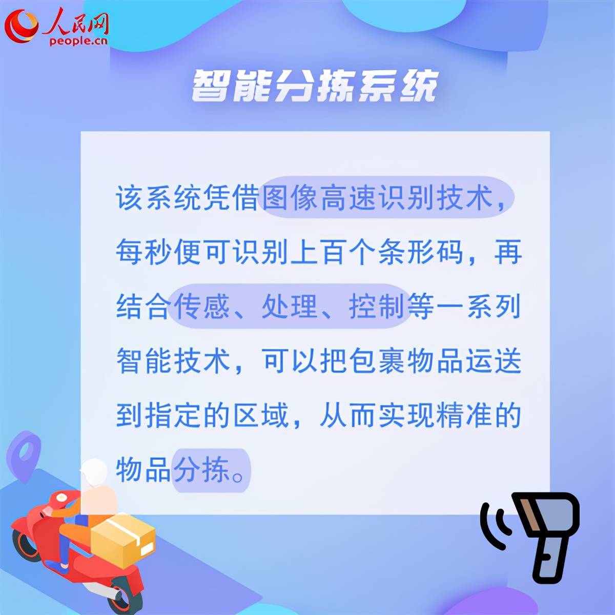 快递|“双十一”快递为什么这么快？原来背后有这些黑科技