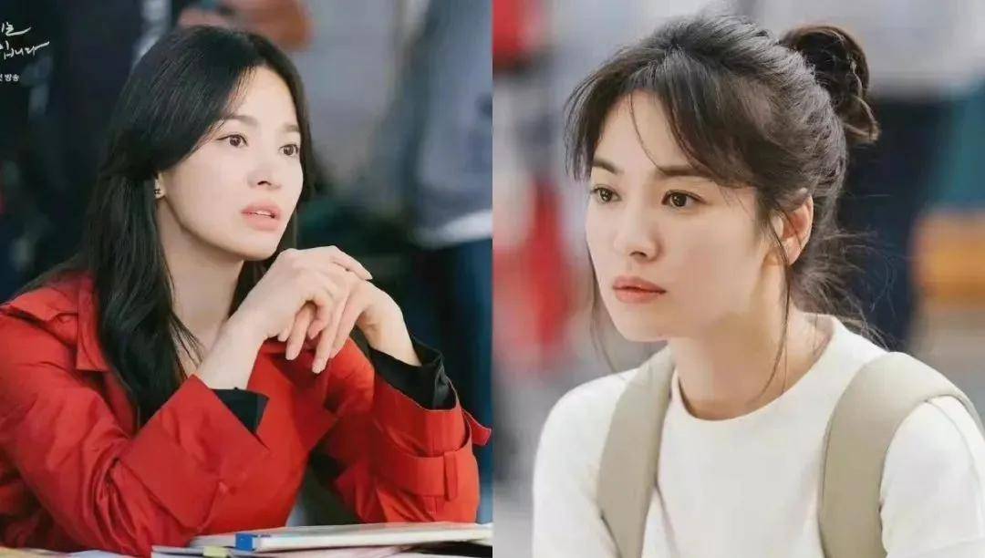 演技|宋慧乔再牵小20岁奶狗，重点是这次丝毫不违和还配一脸？