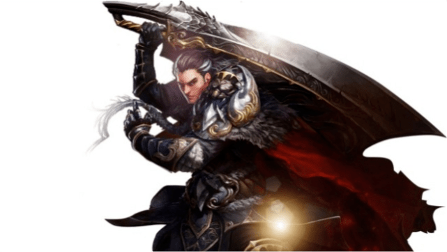 《传奇》战士技能介绍!