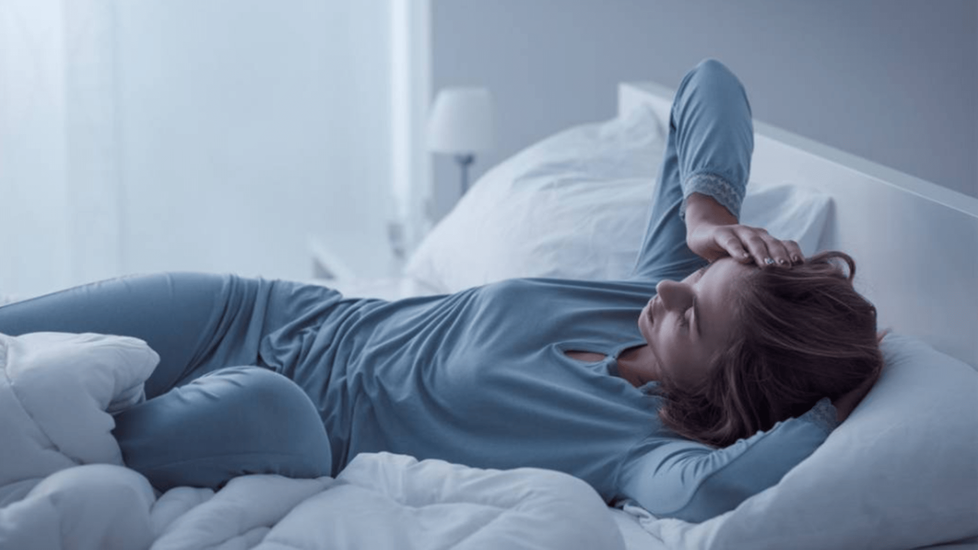 生物钟|为什么睡不好？“片段睡眠”危害大，一觉天亮是正道