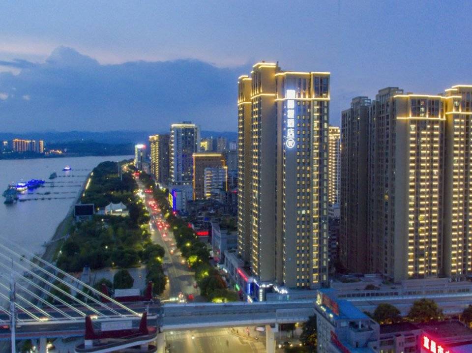 宜昌高星酒店排行榜看第一家酒店就忍不住了