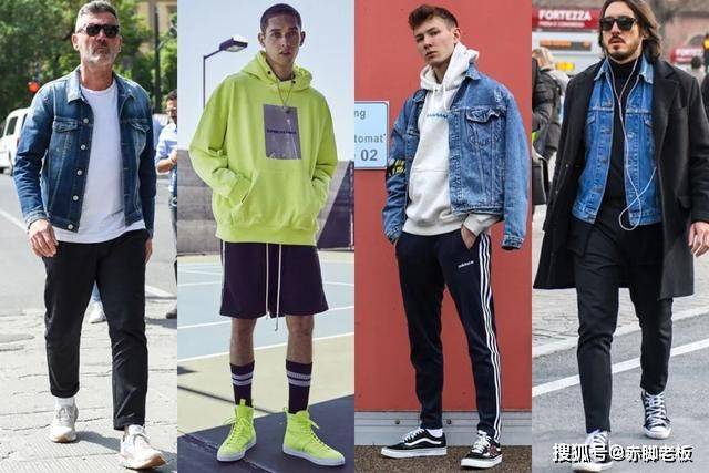 卫衣 男人过了40岁，只穿沉稳的风格？这4款单品让造型时髦减龄