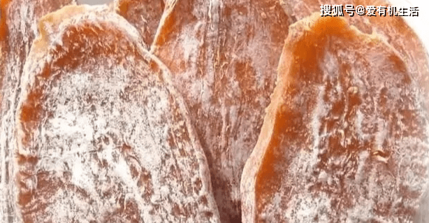 生活|农村娃小时候的零食“红薯干”，你喜欢吃吗？