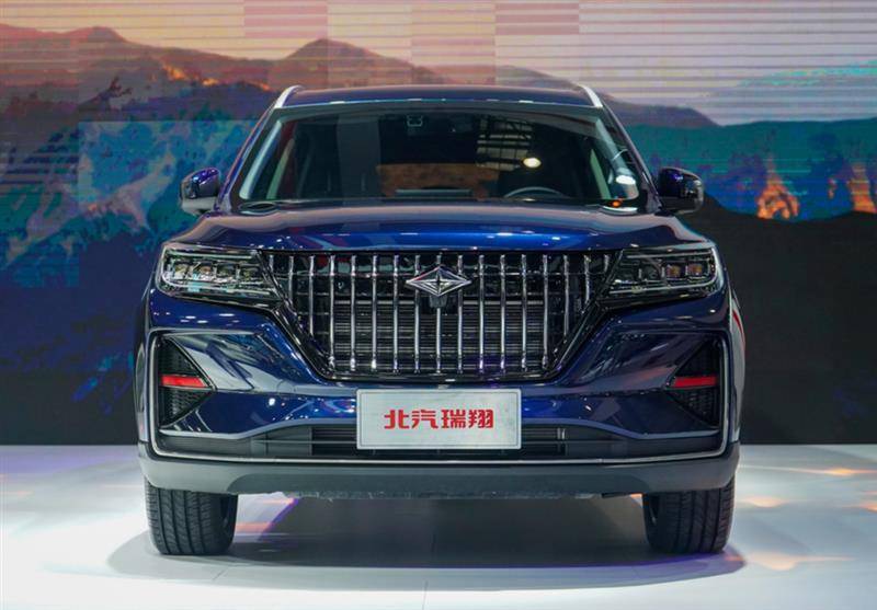 北汽银翔重组高开低走代工轻橙进退维谷