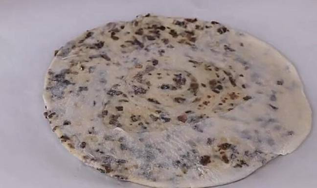 梅干|天冷早餐别再出去买，一道懒人做法，酥软筋道，做一回能吃半月