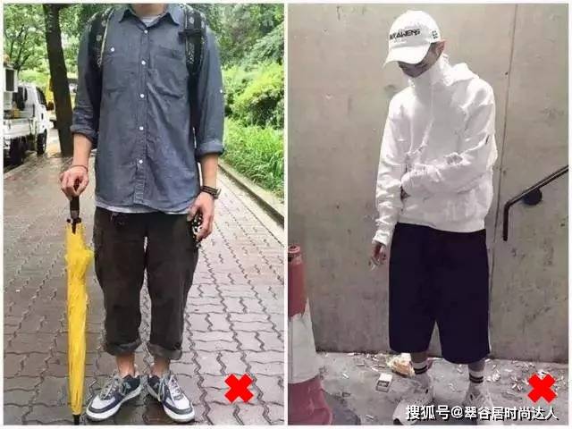 选择合适裤型，让168的男生显高5CM，显腿长必备“神裤”-爱搭网