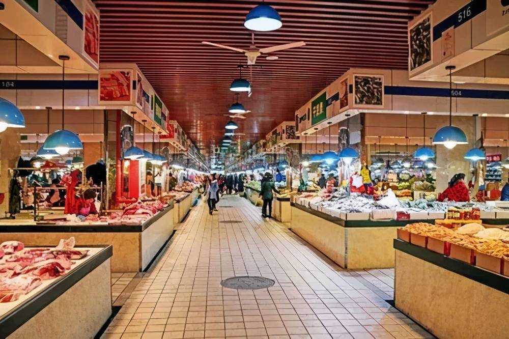 智慧农贸市场改造实施方案