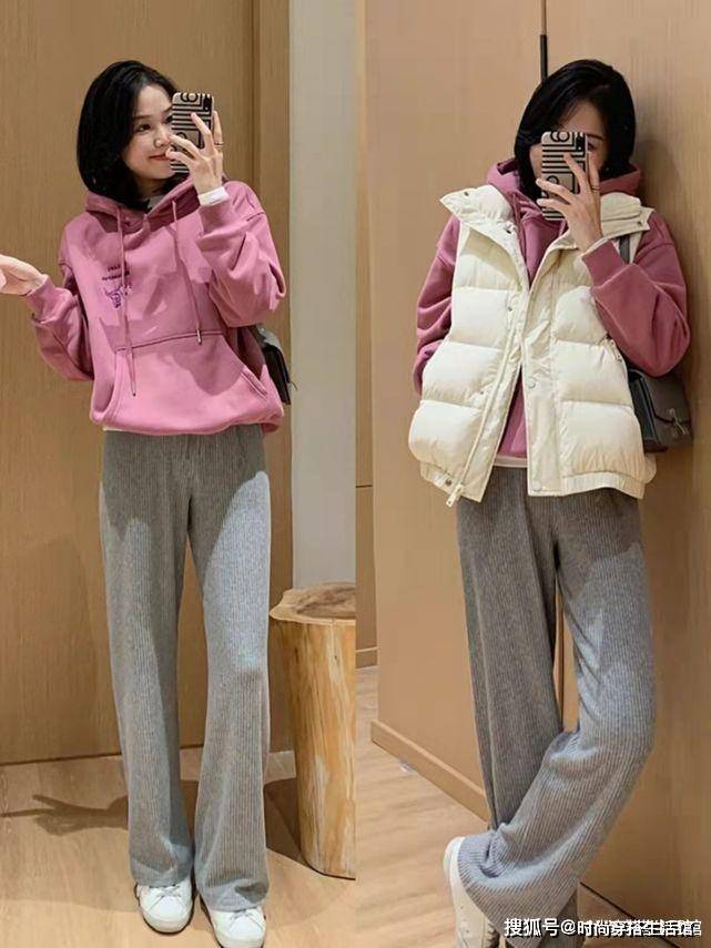 身材 过冬必备的5条裤子，我帮你选好了，跟羽绒服、棉服很“合拍”
