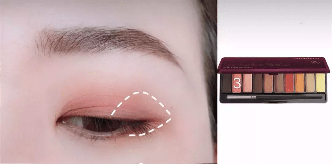 口红秋冬最火3种妆容，好看显白不挑人