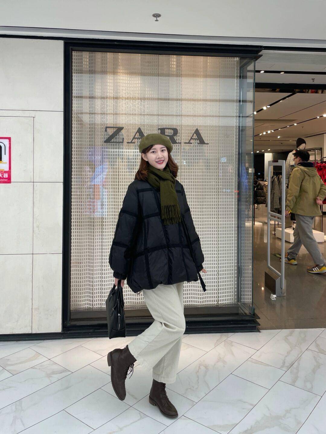 小个子 冬天想要穿出时尚感，怎么能少得了风衣？这些穿搭保暖又洋气