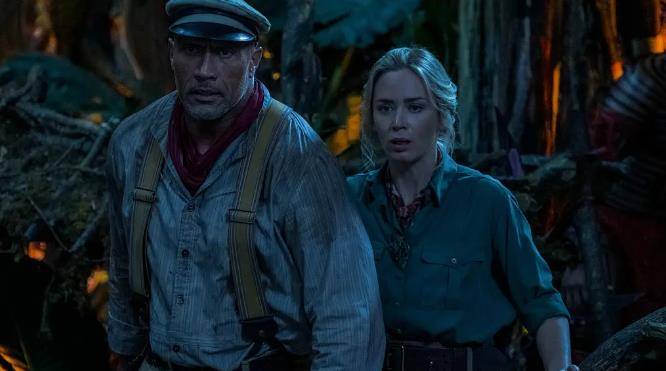 电影|《丛林奇航》:本末倒置 无奇可言